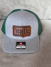 Mustangs Richardson 112 Grey & Green Hat