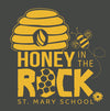 Honey in the Rock Theme Shirt SMS