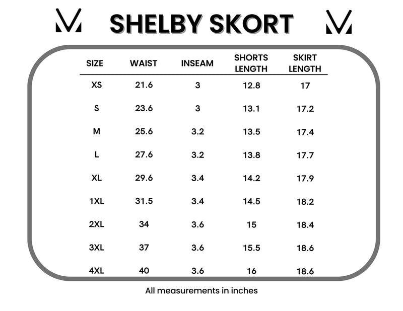 Shelby Skort