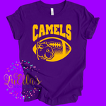 Football Camels