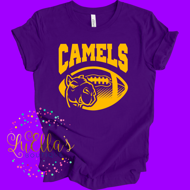 Football Camels