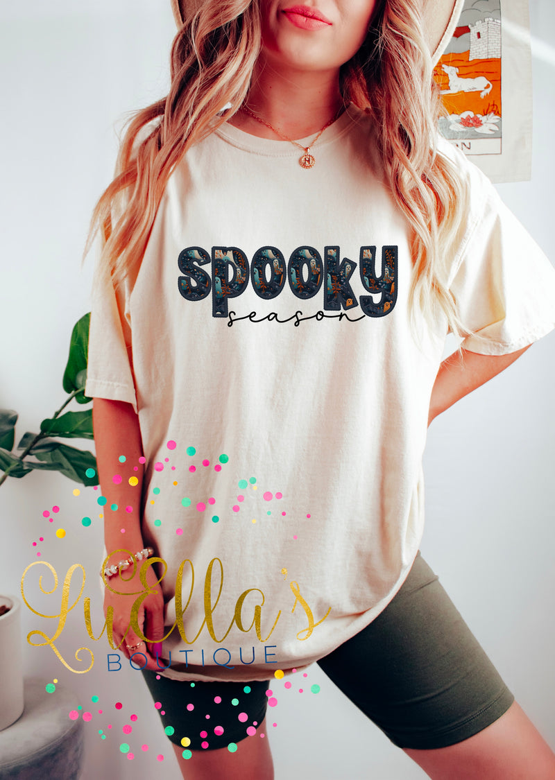 Spooky Season Tee