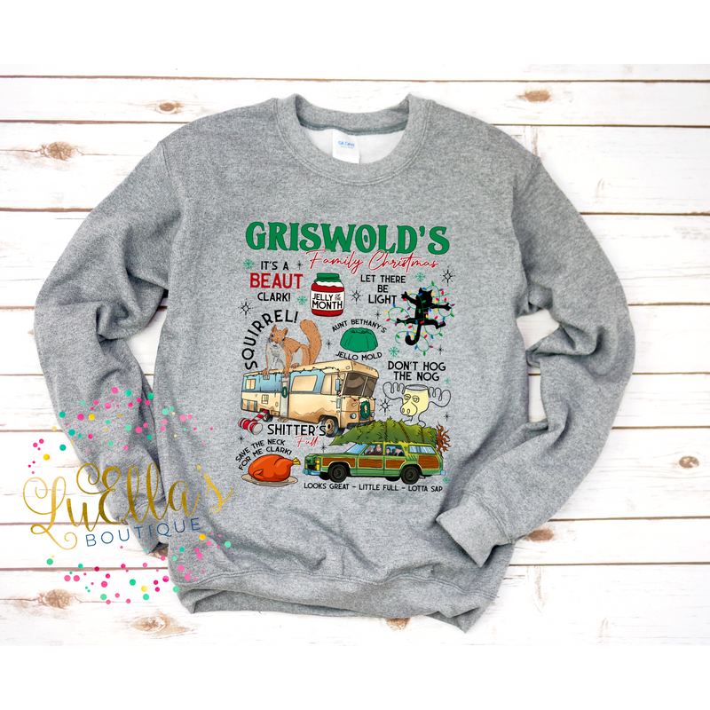 Griswold’s Christmas