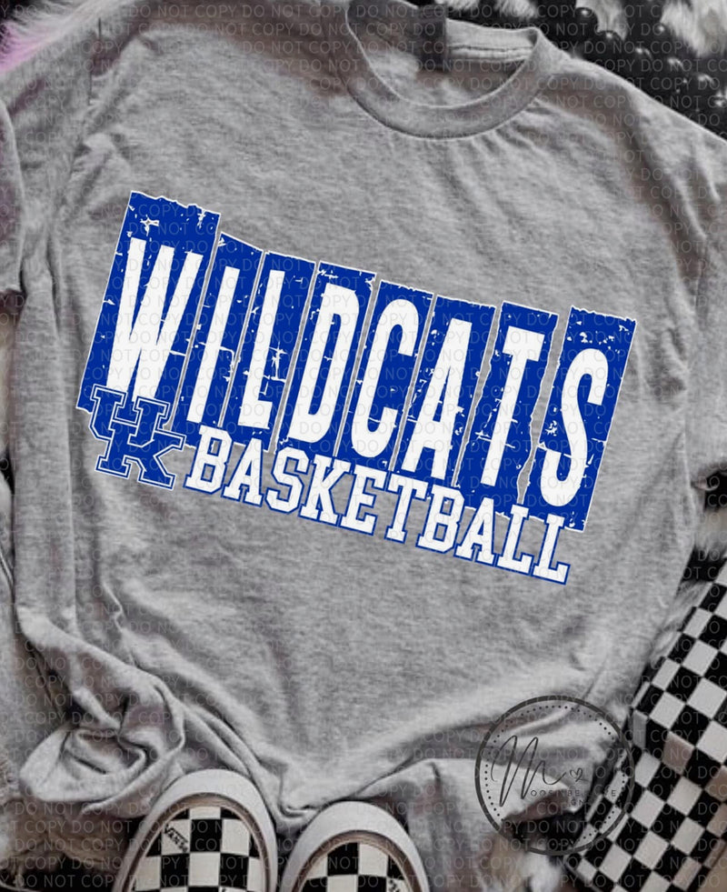 Wildcats Basketball