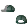 Mustangs Richardson 112 Grey & Green Hat