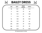 Bailey Tank Dress