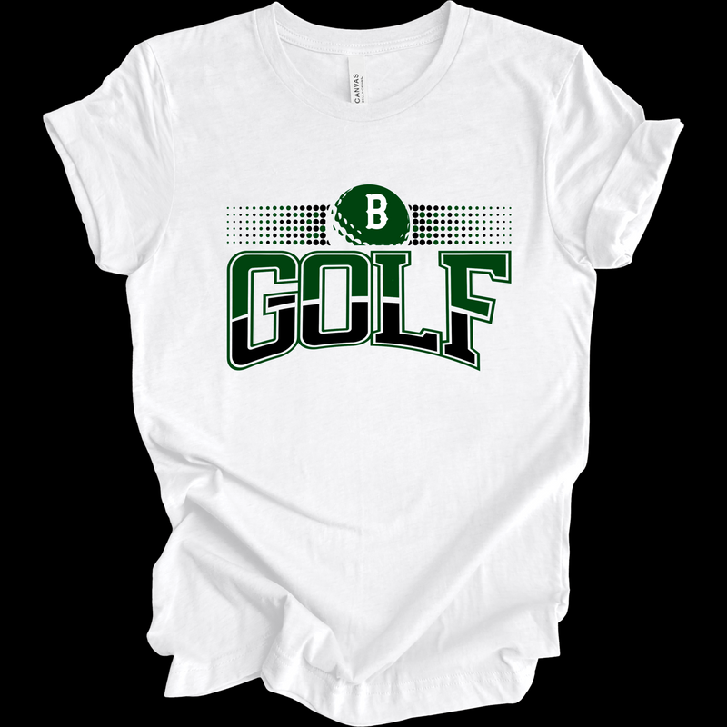 B Golf Design- Green