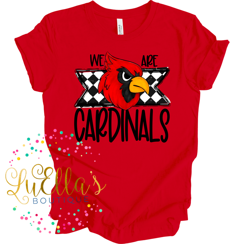 We are Cardinals