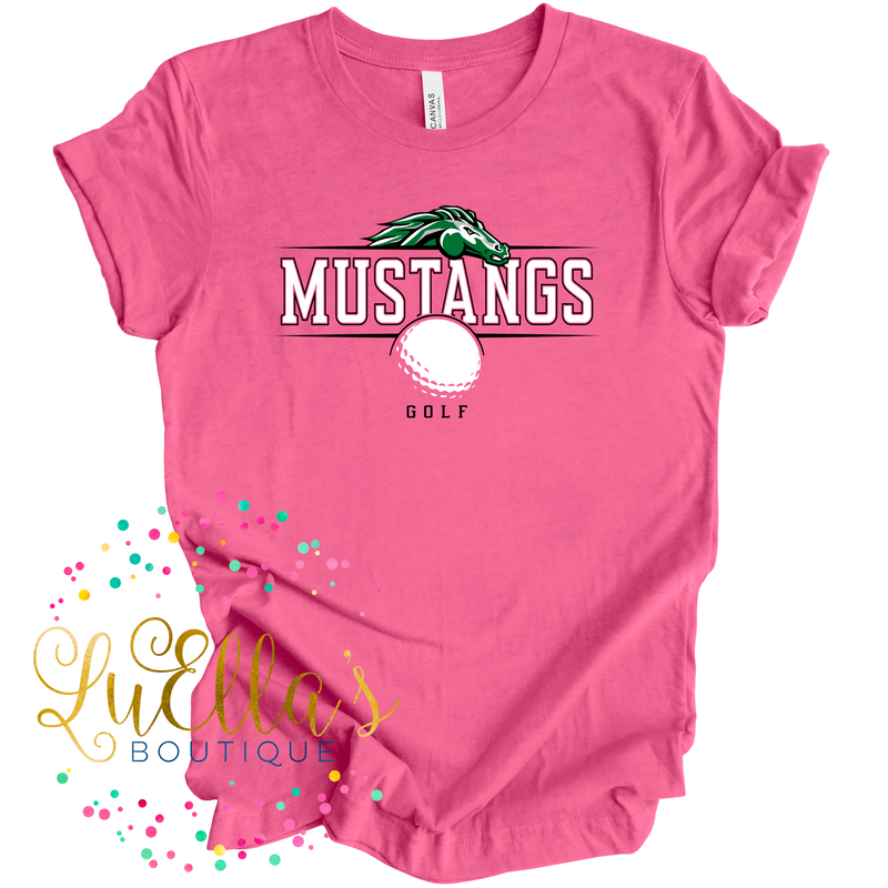 Mustangs Design