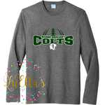 Bishop Brossart Colts Design