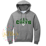 Bishop Brossart Colts Design