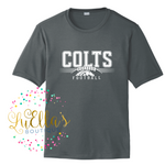 YOUTH Sport Tek PosiCharge Tee Colts