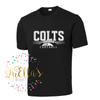 Adult Sport Tek PosiCharge Tee Colts