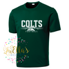 YOUTH Sport Tek PosiCharge Tee Colts