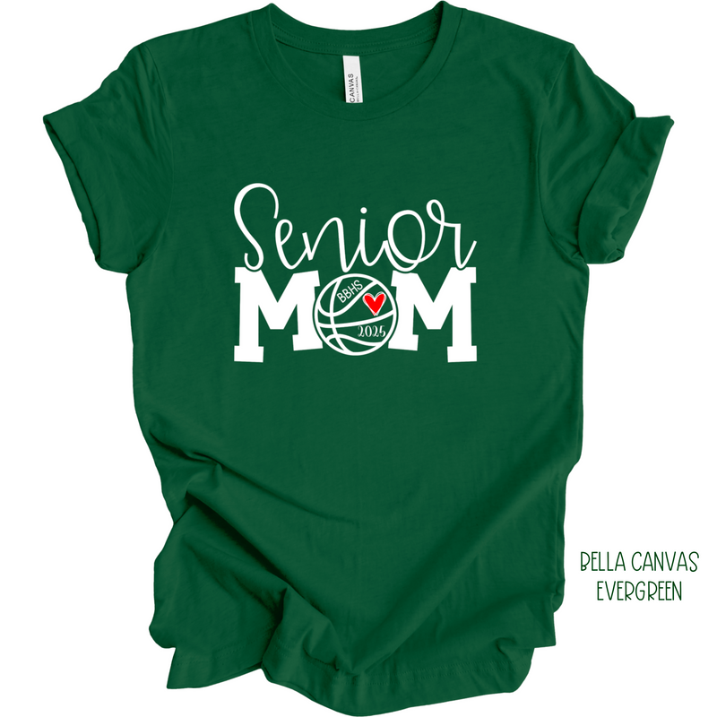 Senior Mom 2025