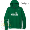 Adult Nike Club Fleece Pullover Hoodie