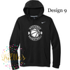 Adult Nike Club Fleece Pullover Hoodie