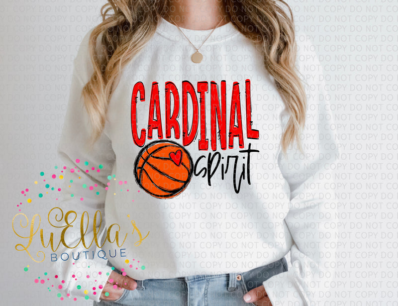 Cardinal Spirit