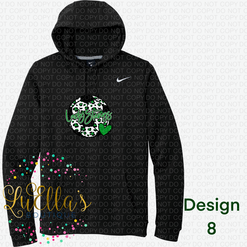 Adult Nike Club Fleece Pullover Hoodie