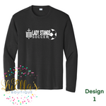 Adult Sport Tek Posi Charge Long Sleeve