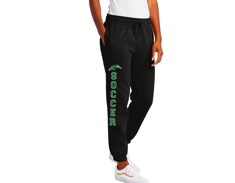 Ladies District VIT Joggers: Soccer