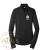 Ladies Sport Tek Posi-Charge 1/4 Zip Pullover