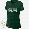 Ladies Fit Sport Tek Posi Charge Tee