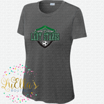 Ladies Fit Sport Tek Posi Charge Tee