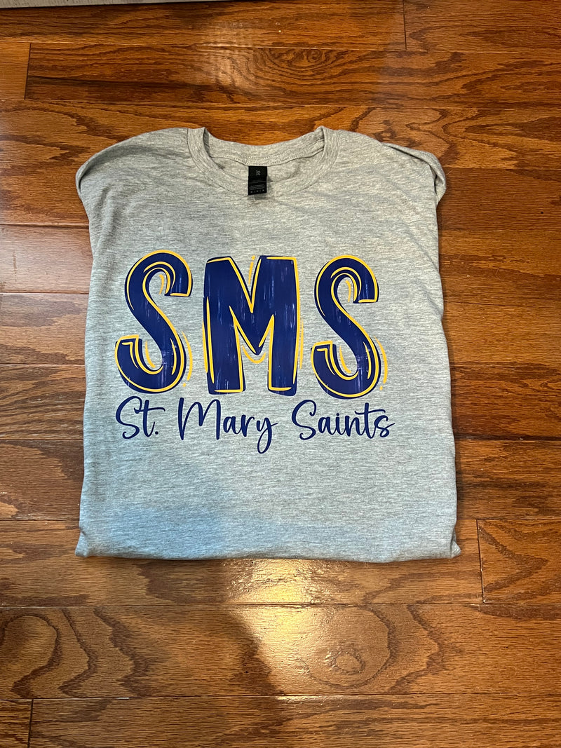 SMS Saints