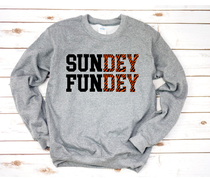 SUNDEY FUNDEY