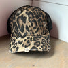 Criss Cross Ponytail Hat