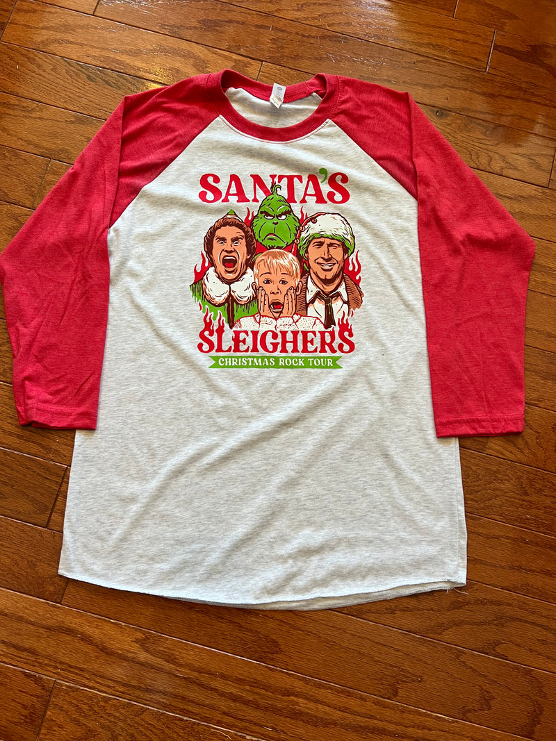 Santa’s Sleighers