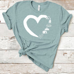 Love Camping Tee