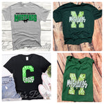 Mustangs/Colts Spirit Wear