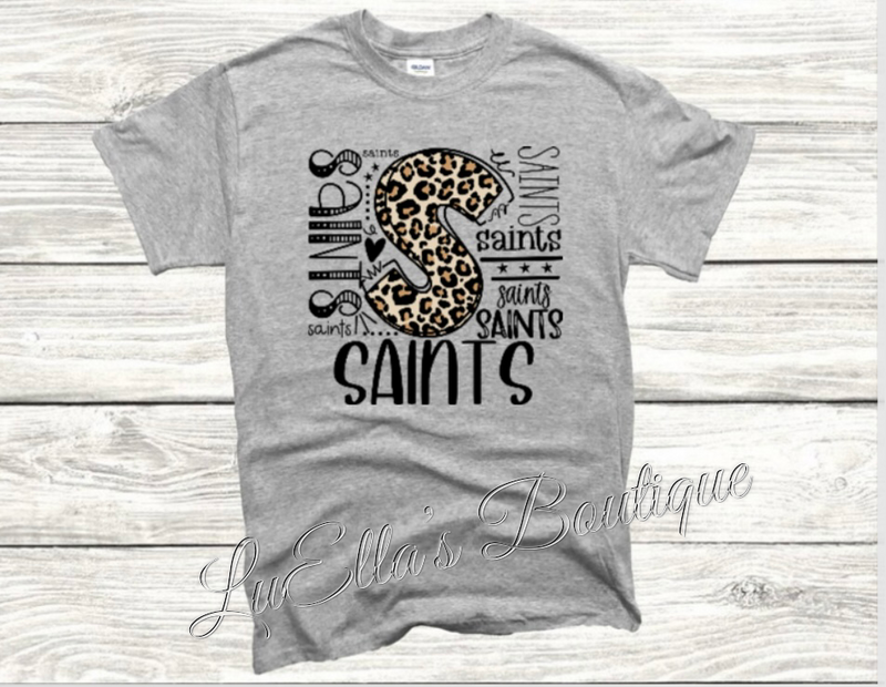 Leopard Saints