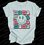 Smiley Mama Mini Tee