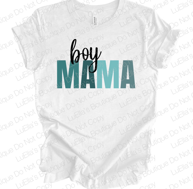 Boy Mama