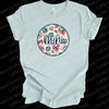 Circle Mama Mini Grandma Tee