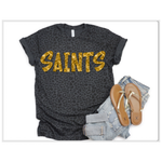 Saints Blue Sparkle