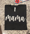 Mama Puff Print