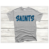 Saints Blue Sparkle