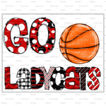 Ladycats Spiritwear Adult