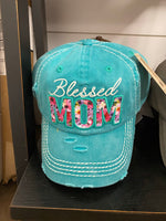 Blessed Mom Hat